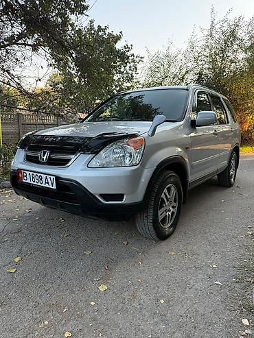 авто магазин бишкек: Honda CR-V: 2003 г., 2 л, Газ, Кроссовер — 10