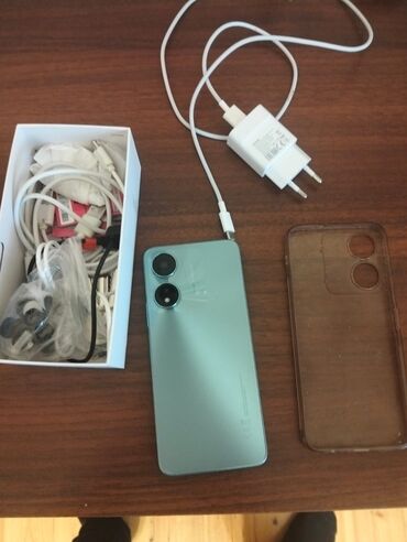 Honor: Honor X5b Plus, 64 GB, rəng - Yaşıl — 10