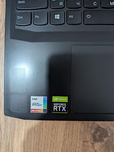 logitech g103: Ноут: Lenovo IdeaPad Gaming 3 ос: Cashy OS (Linux) проц: i5-11300H — 5