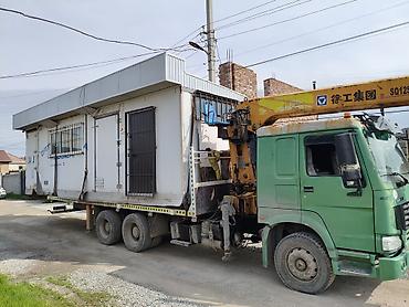 монипуляторы: Стрела 12 м, 12 т, Борт 15 кг — 5