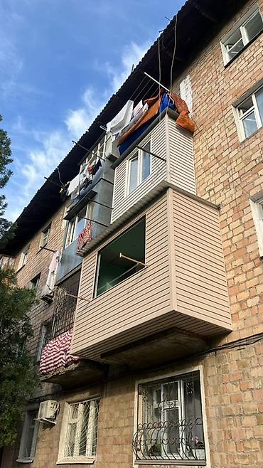 Утепление: Предлагается к продаже или аренде балкон, выполненный с использованием — 8