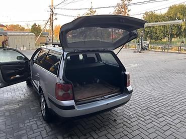 wolksvagen: Volkswagen Passat Variant: 2002 г., 2 л, Автомат, Бензин, Универсал — 9