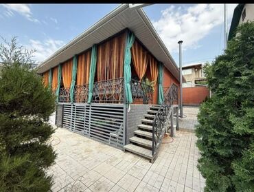 сдаю дом в кок жаре: Дом, 85 м², 3 комнаты, Агентство недвижимости, Дизайнерский ремонт