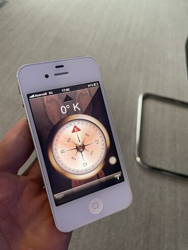 Apple iPhone: IPhone 4S, Ağ -da lalafo.az — 5 Apple iPhone: IPhone 4S, Ağ — 5