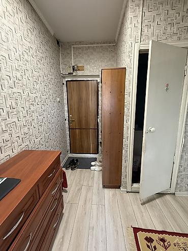 однокомнатная квартиры: 1 комната, 34 м², Асанбай мкр 105 серия, 5 этаж, Косметический ремонт — 6