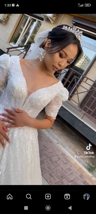корейские платья: Свадебные платья