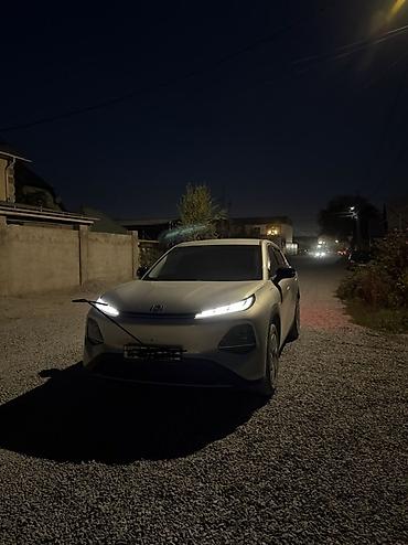 Changan: Changan Qiyuan Q05: 2026 г. — 3