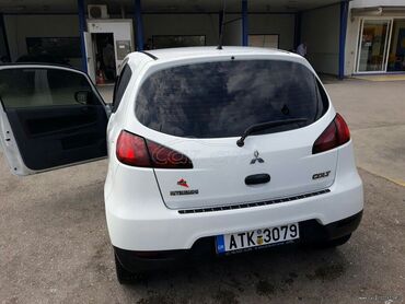 Μεταχειρισμένα Αυτοκίνητα: Mitsubishi Colt: 1.1 l. | 2009 έ. | 183089 km. Χάτσμπακ