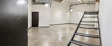 open space: Сдаётся подвальное коммерческое помещение 90 м² — первая линия — 6