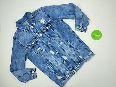 pull an bear: Męska kurtka jeansowa, rozmiar M — 2