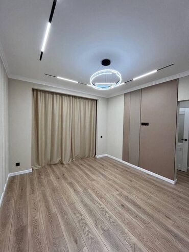 Продажа квартир: 1 комната, 53 м², Элитка, 1 этаж, Евроремонт