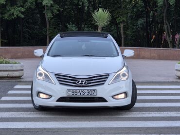 elantra 2012 android: Hyundai Grandeur: 2.4 l | 2012 il Sedan