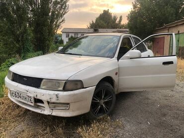 corolla runx: Mitsubishi Mirage: 1997 г., 1.3 л, Автомат, Бензин