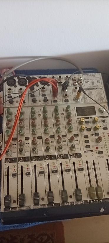 jbl boombox 1: Аудиомикшер Behringer Eurorack — 1