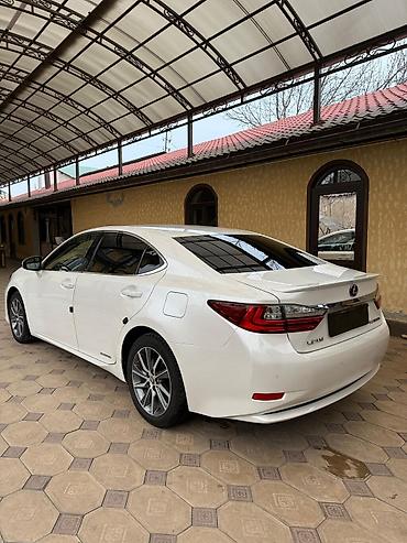 Lexus: Lexus ES: 2017 г., 2.5 л, Гибрид, Седан — 19