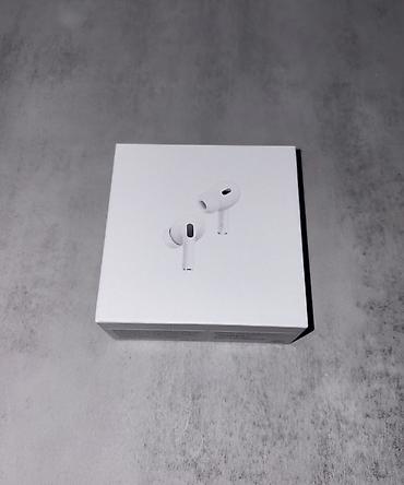 Qulaqcıqlar: İşlənmiş Simsiz (Bluetooth) Qulaqcıqlar, Apple, rəng - Ağ — 5