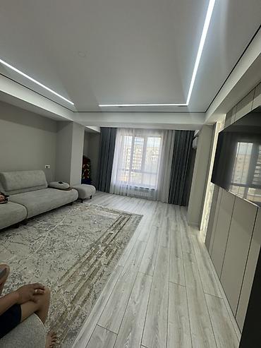 прод квартиру: 2 комнаты, 82 м², Средний Джал Элитка, 5 этаж, Дизайнерский ремонт — 3