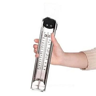 Ostali kuhinjski aparati: Kuhinjski termometar za slatkiše i prženje - Materijal: nerđajući — 27