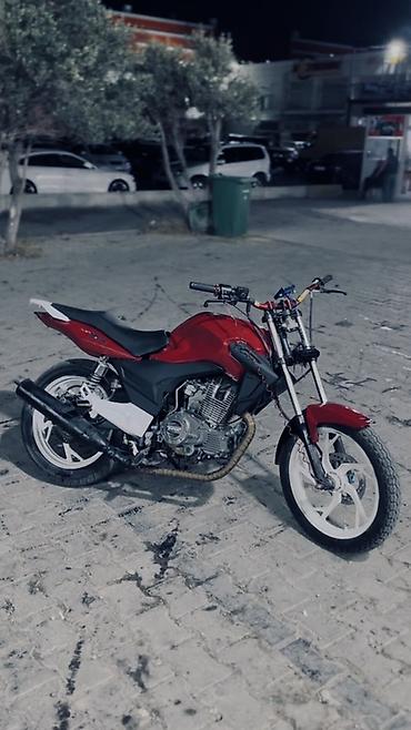 Motosikletlər: Tufan — 1