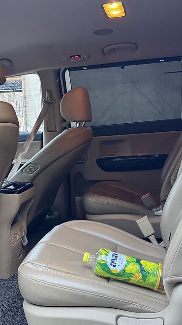 Kia: Kia Carnival: 2020 г., 2.2 л, Дизель — 9