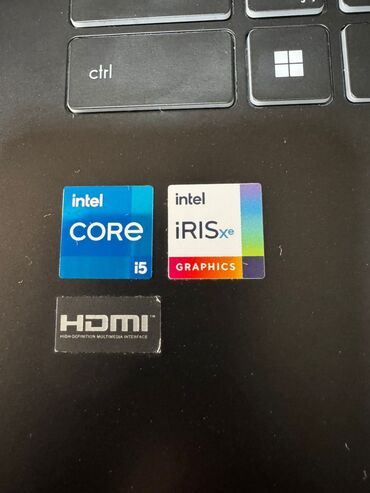 спартивный руль: Ноутбук, MSI, 8 ГБ ОЭТ, Intel Core i5, 14.3 ", Колдонулган, Жумуш, окуу үчүн, эс тутум HDD