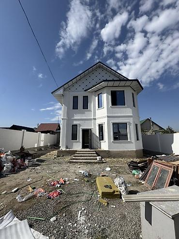 коттеджи куплю: 6 комнат, 200 м², 4 соток, Бишкек, Оскон-ордо ж/м Собственник — 1