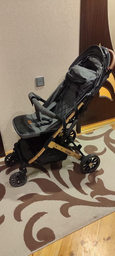 Gəzinti arabaları: Klassik gəzinti arabası, İşlənmiş — 3