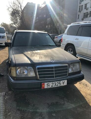 биндеры fellowes механические in Кыргызстан | КАНЦТОВАРЫ: Mercedes-Benz E 230 2.3 л. 1991 | 320000 км