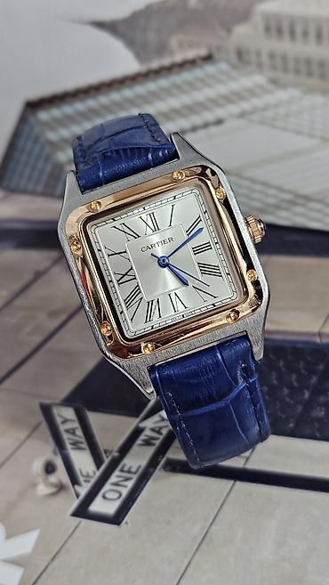 meta eynək: Cartier Santos üslubunda kvadrat qol saatı Rolex, Rolex saat, Rolex — 7