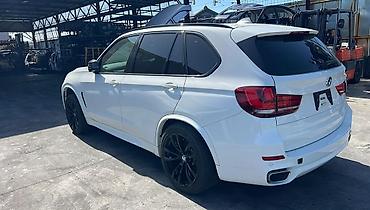 yanase: Порезка кузовной части от BMW X5 F15 8 — 4