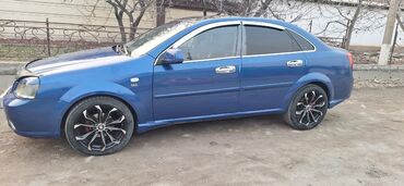 Daewoo: Daewoo Lacetti: 2010 г., 1.6 л, Механика, Бензин, Седан