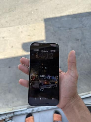 IPhone 13 Pro, 128 GB, Graphite, Face ID lalafo.az -da IPhone 13 Pro, 128 GB, Graphite, Face ID