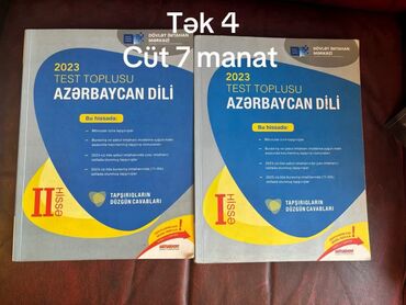azerbaycan dili 2023 test toplusu pdf: 2023-cü il buraxılışlı Azərbaycan dili fənni üzrə test tapşırıqları