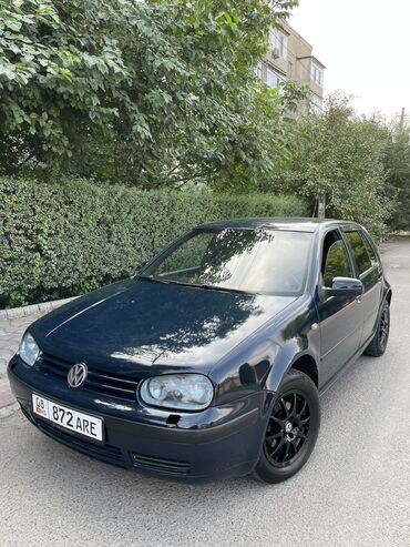 приус авто: Volkswagen Golf: 2003 г., 1.4 л, Механика, Бензин, Хетчбек