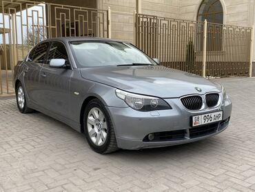 �������� ��������������������: BMW 5 series: 2006 г., 2.5 л, Автомат, Бензин, Седан