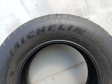 шины 265 65 r17 всесезонные: Шина Michelin Cross Terrain P265/65 R17 110S M+S (tubeless) - Тип — 2