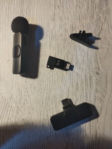 Mikrofonlar: Yeni Simsiz (Bluetooth) Mikrofon JBL, Ünvandan götürmə — 2