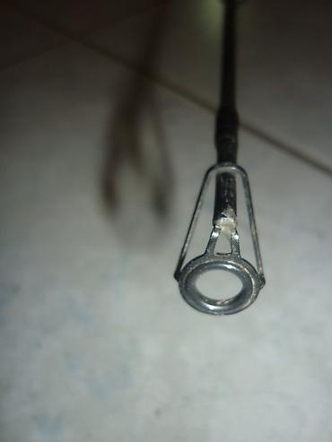 dvocevka puska: Ribarski štap Shimano Twin Power, dodeljeno ime/model na blanku “Twin — 4