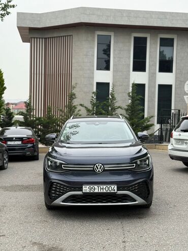 scooter satışı: Volkswagen ID.6: 0.1 l | 2022 il Ofrouder/SUV