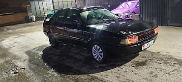Продажа авто: Audi 80: 1990 г., 1.8 л, Механика, Бензин, Седан — 4
