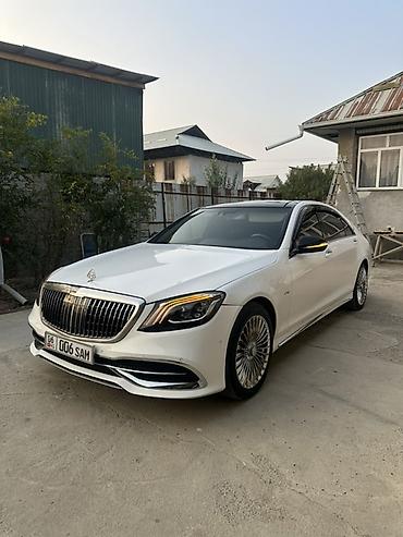 самсунг qm6 цена бишкек: Mercedes-Benz S-class AMG: 2006 г., 5.5 л, Автомат, Бензин, Седан — 10