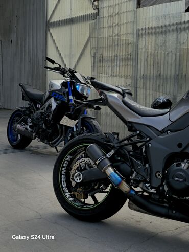 запчасти на опель вектра а: Спортбайк Kawasaki, 1000 куб. см, Бензин, Взрослый, Б/у