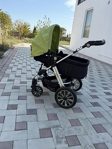 Modullu arabalar: My Modern Baby uşaq arabası - Tip: transformasiya olunan 2‑də‑1 — 4