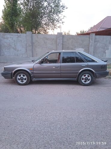 радиатор нексия цена: Nissan Bluebird: 1990 г., 2 л, Механика, Бензин, Хэтчбэк