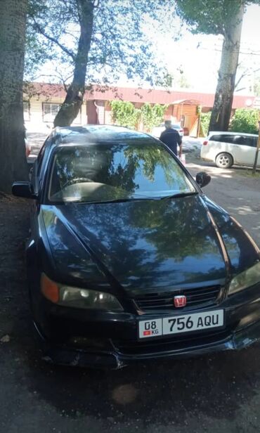 степ эреф 3: Honda Accord: 2000 г., 2.3 л, Автомат, Бензин, Универсал