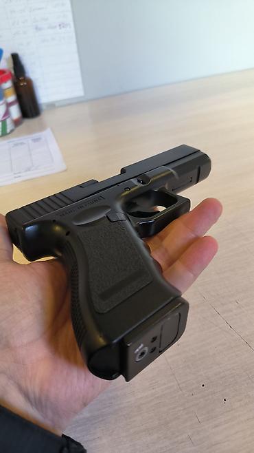 glock 17 oyuncaq: CYMA CM.030 Airsoft Elektrik Tapança - Növ: AEG (Airsoft Electric — 2