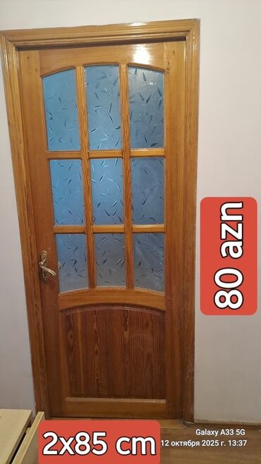 islemis qapilar: QIYMETDE RAZILASMA OLACAQ!!!
