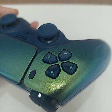 Геймпады (Джойстики): Продам DualSense PlayStation 5 Chroma Teal 🎮 Состояние ИДЕАЛЬНОЕ - — 8