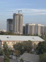 продаю квартиру имарат строй: 1 комната, 40 м², Элитка, 3 этаж, ПСО (под самоотделку)