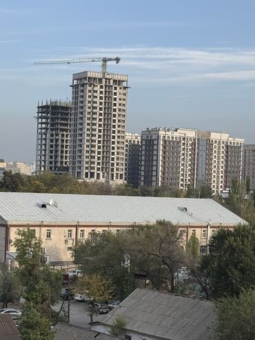 недостроенные дома: 3 бөлмө, 97 кв. м, Элитка, 12 кабат, ПСО (өзү оңдоп түзөтүп бүтүү үчүн)